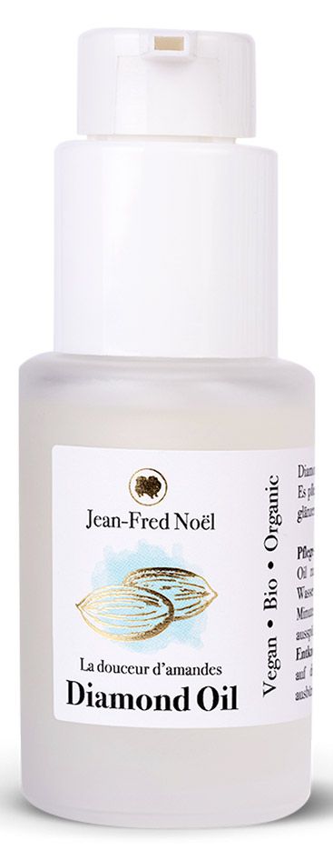 Jean-Fred Noel Diamond Oil la Douceur D‘ Amandes  30 ml