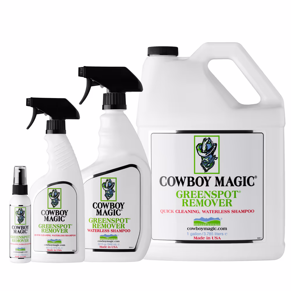 Cowboy Magic Greenspot Remover