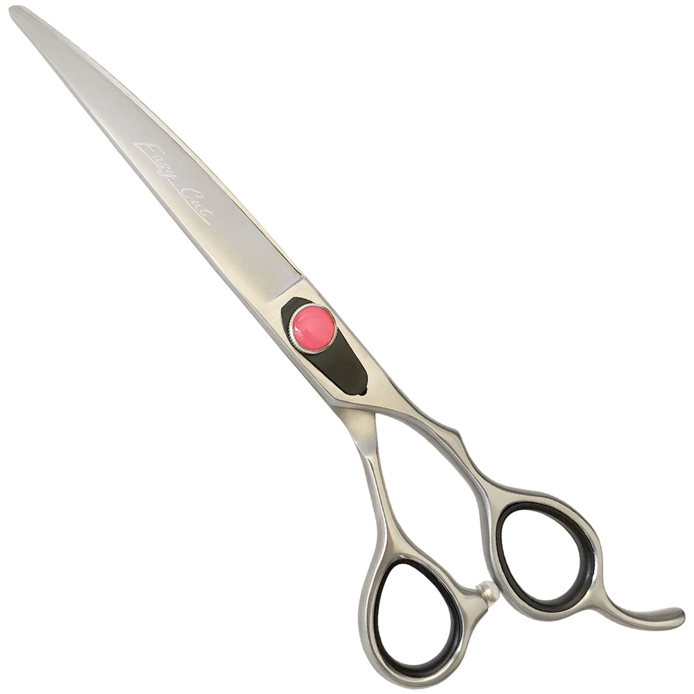 Easy Cut - professionelle  Fellschere , gebogen  8"