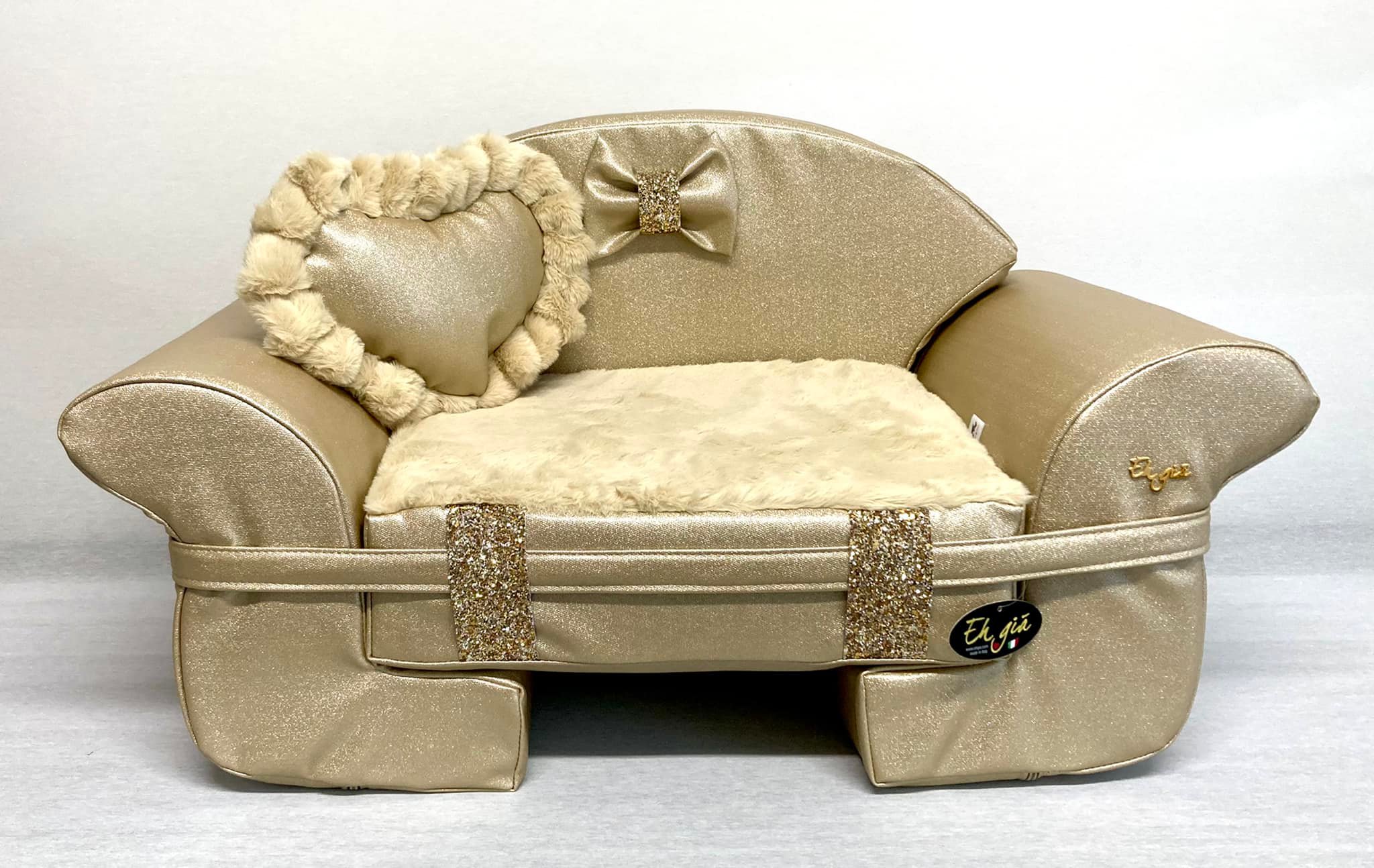 Eh Gia' Hundesofa " Queen"