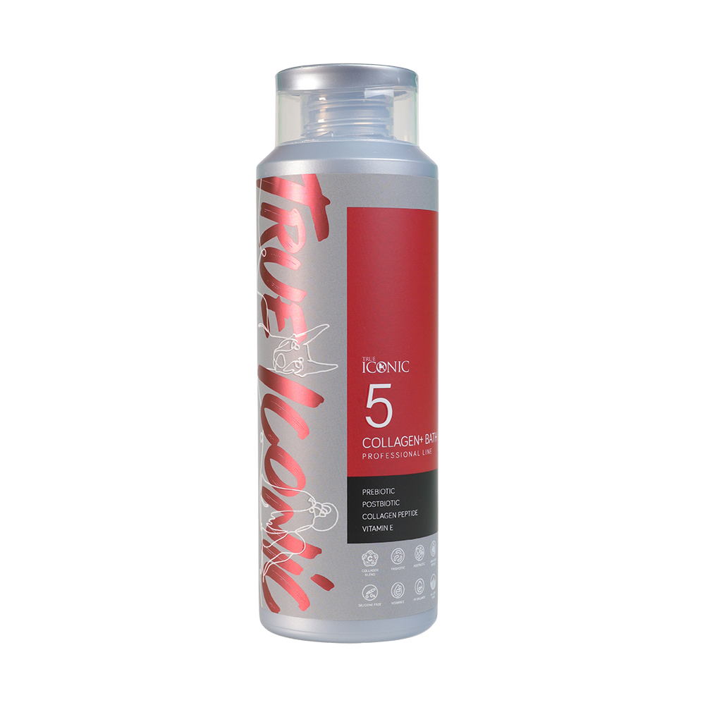 True Iconinc Collagen Plus Bath No5