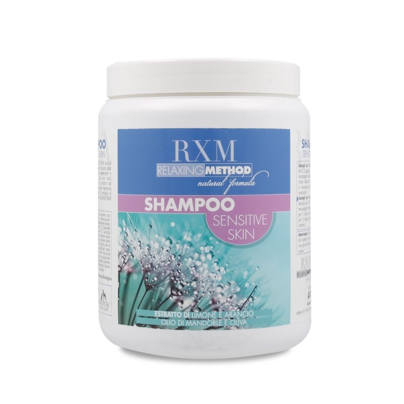 Relaxing Sensitive Skin Shampoo