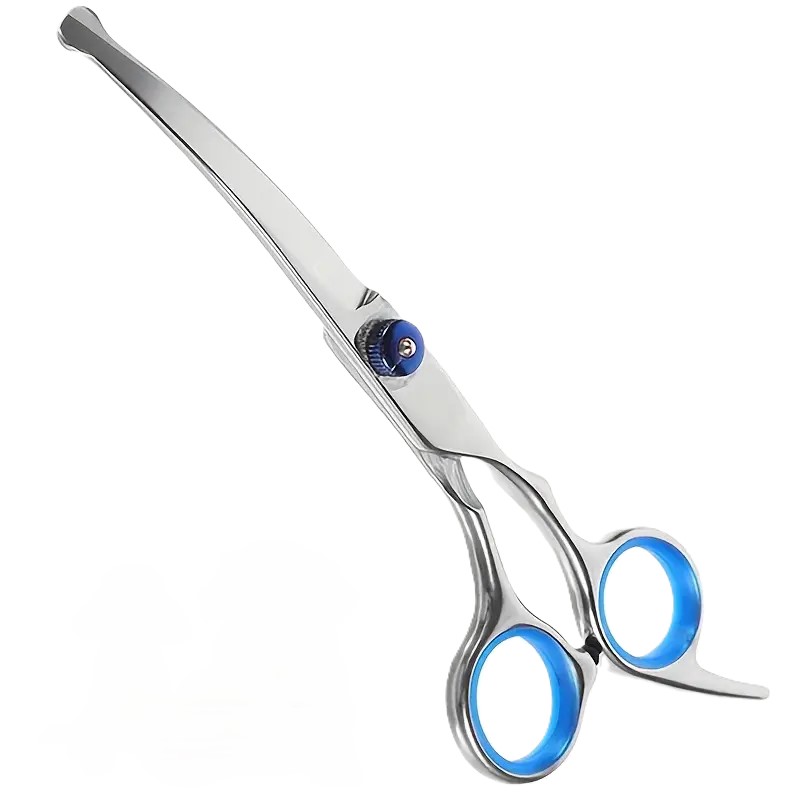 Schere gebogen 15 cm