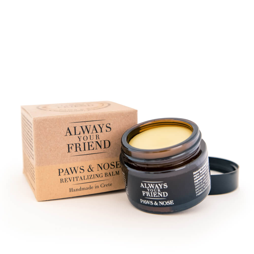 Always Your Friend Balsam für Pfoten & Nase 50ml