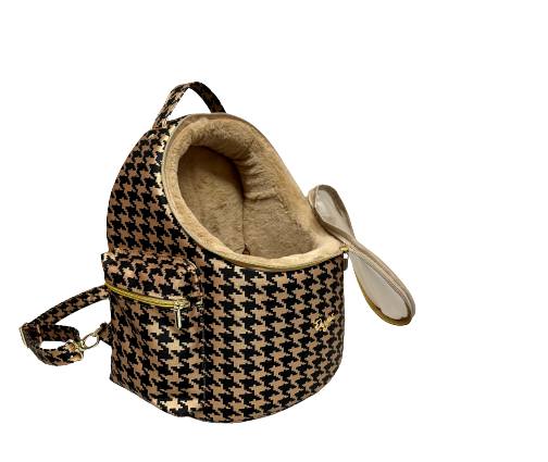 Eh Gia'  Traveller Hunderucksack/Autositz