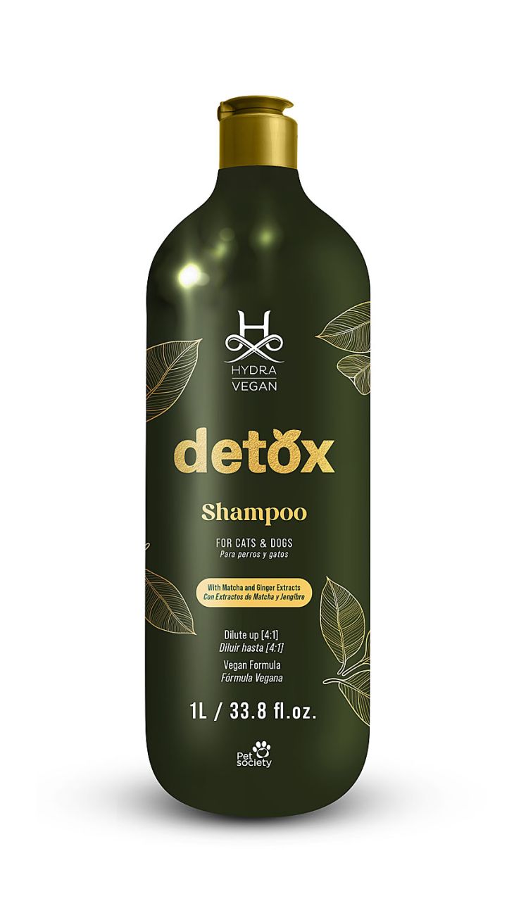 HYDRA VEGAN DETOX SHAMPOO 1 L