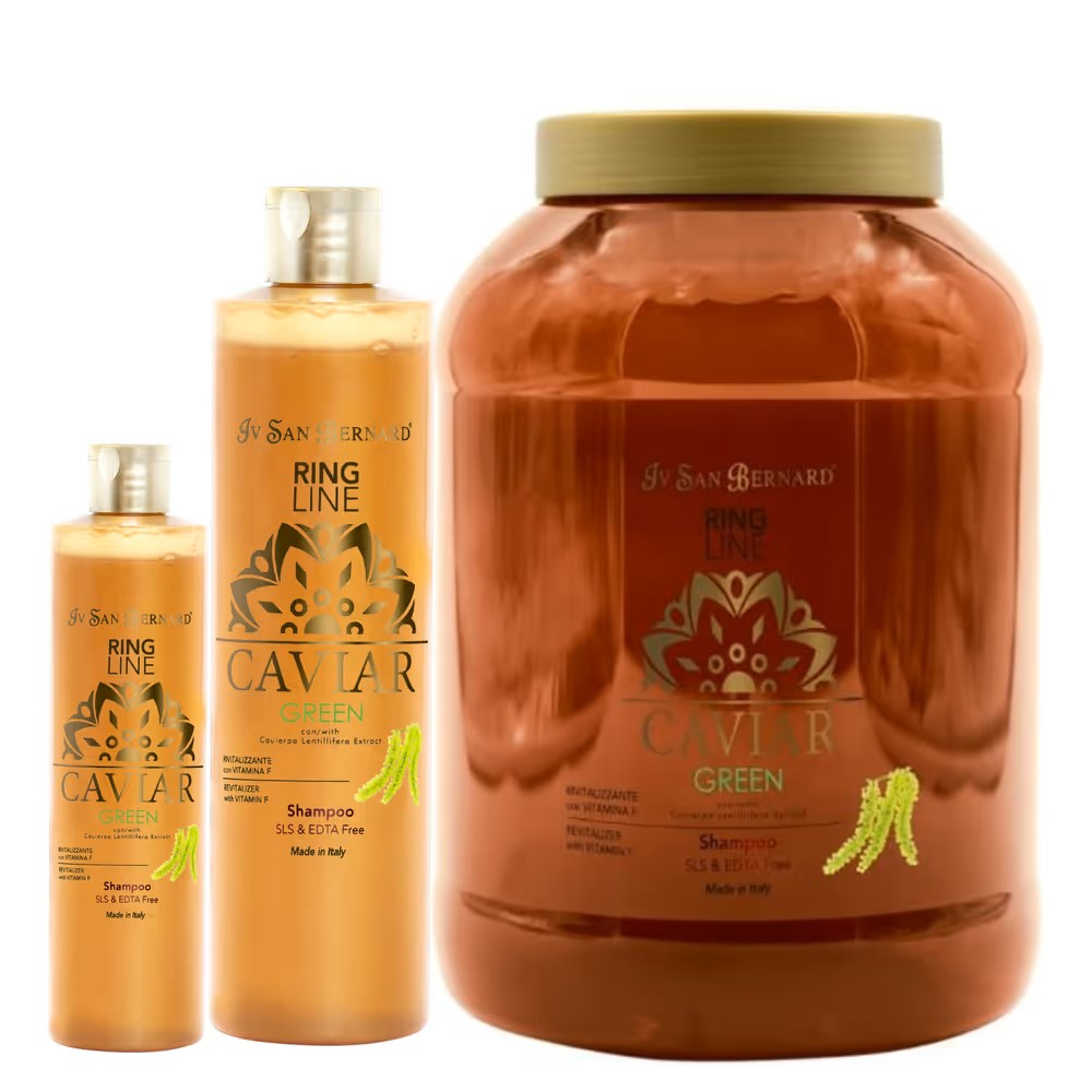 Iv San Bernard Green Caviar Shampoo