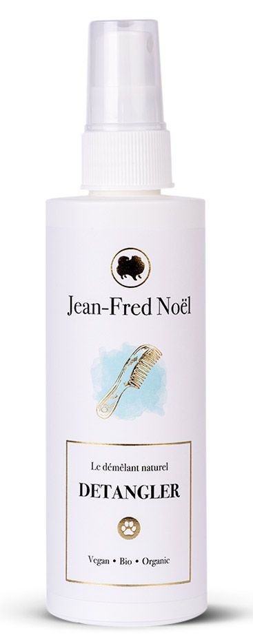 Jean-Fred Noel Detangler le démêlant naturel - Pflege und Entwirrungsspray 200 ml