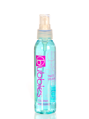 Bubbles® Hundeparfüm "Talco Splash" 125 ml