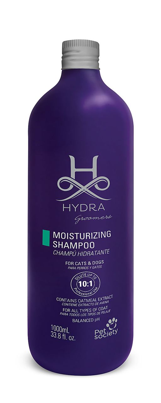 HYDRA MOISTURIZING SHAMPOO