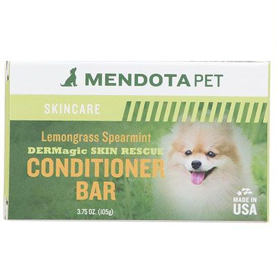 DERMagic Skin Rescue Conditioner Bar-Lemongrass