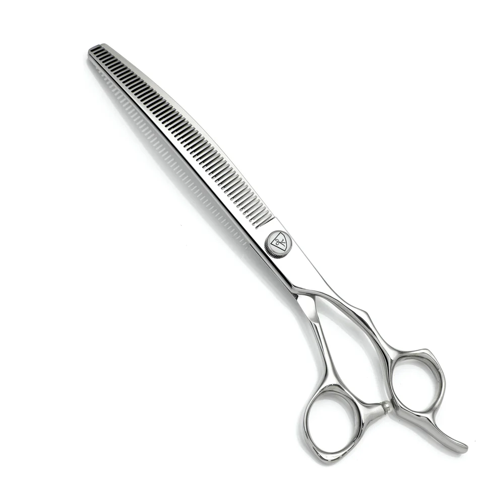 Neyo Blade One Modelierschere gebogen fein 7,5 inch Rechts/Linkshänder