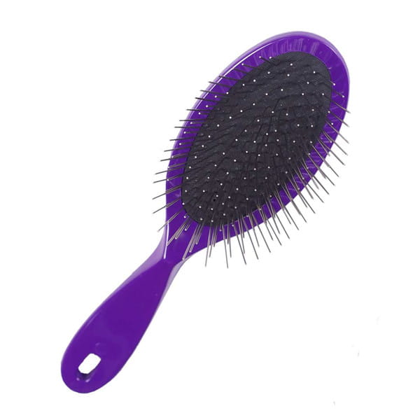 1 All Systems - Large Pin Brush -große Bürste in Lila