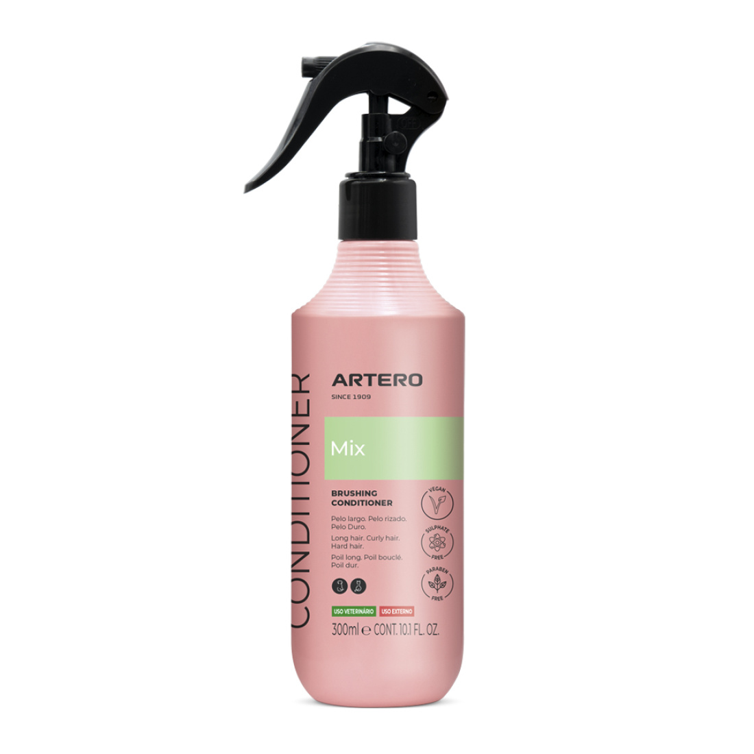 ARTERO® Multi-Phase-Conditioner "MIX" // Leave-in-Sprühconditioner // Föhnspray