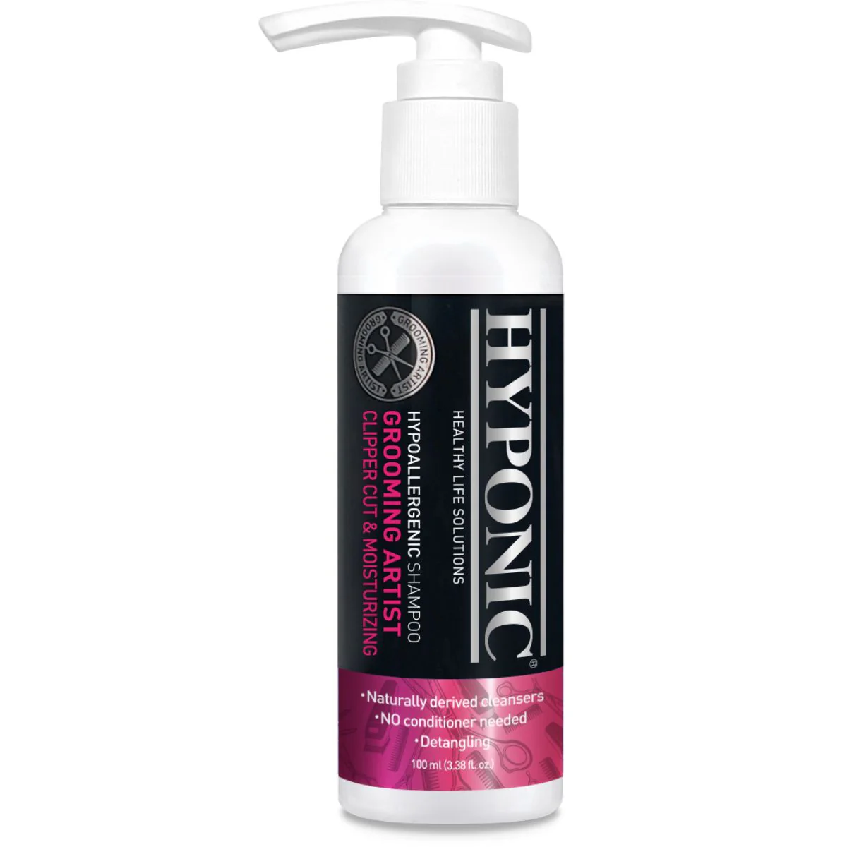 GROOMING ARTIST CLIPPER CUT & FEUCHTIGKEITSSPENDEND