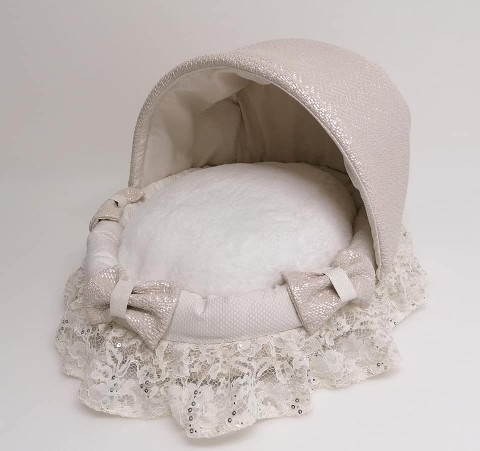 Eh Gia'  Kuschelbettchen " Icecream "