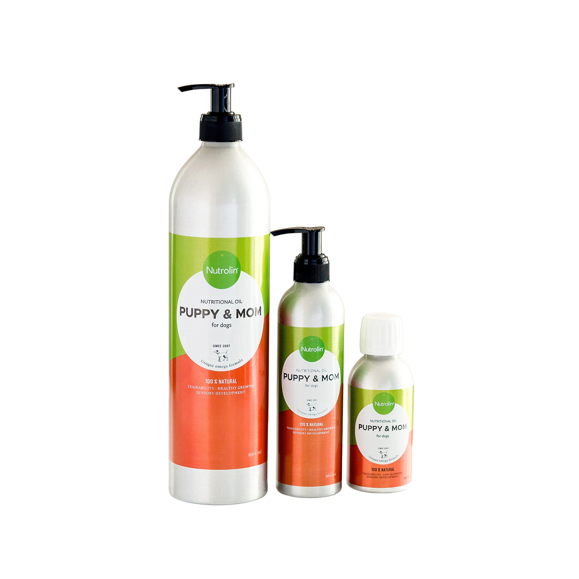 Nutrolin® Puppy & Mom
