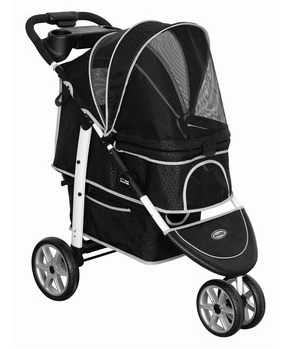InnoPet® Hundebuggy "Monaco" - IPS-035 - inkl. Regenhaube