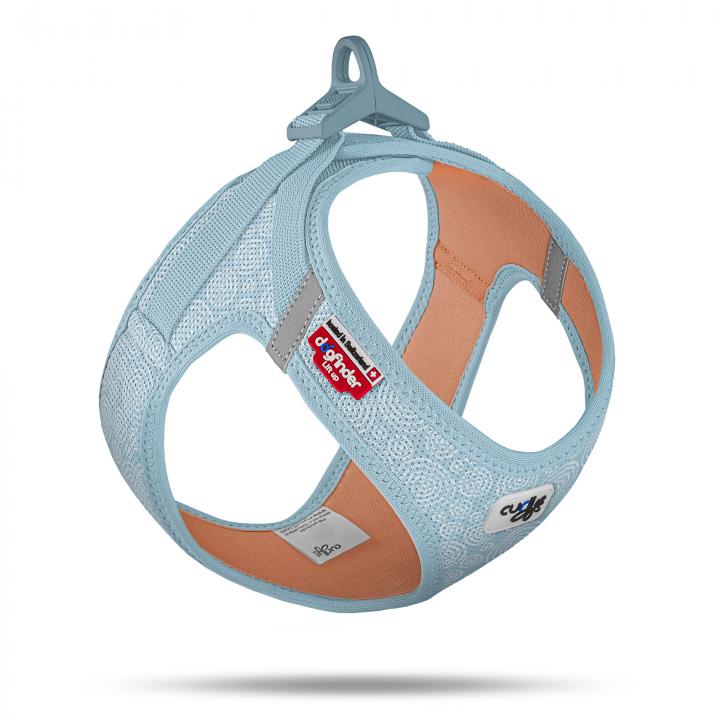 Vest Harness curli Clasp Air-Mesh SE24 Airblue 3 XS