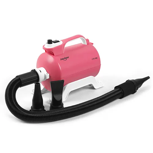 Shernbao SHD-1800 Cyclone Force Dog Grooming Dryer Pink 1800 W