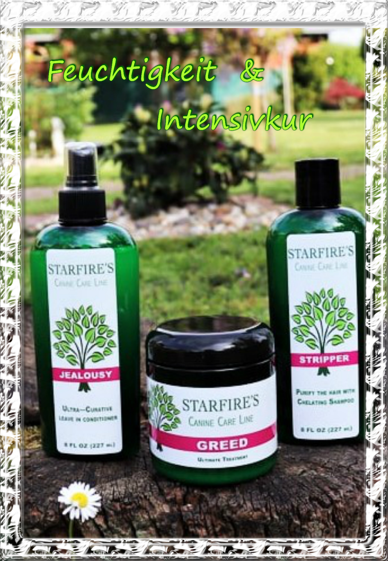 Starfire Feuchtigkeits & Intensivkur