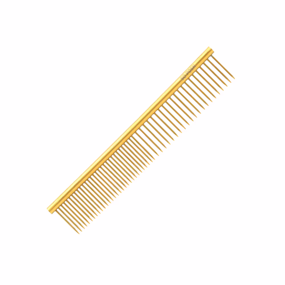 So Posh Metal Comb Grande 15,5 cm