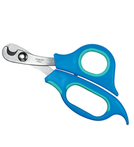 Vivog® Krallenschere für kleine Hunde