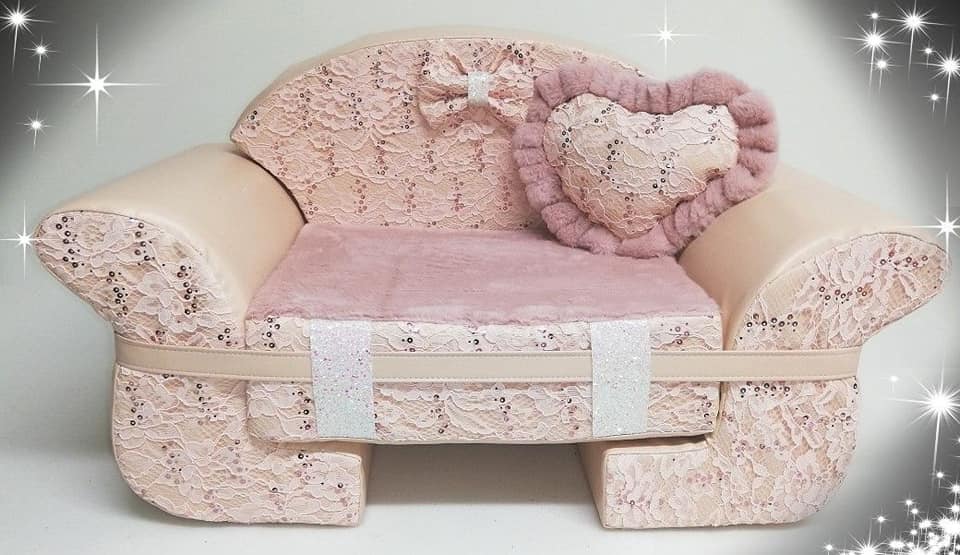 Eh Gia' Hundesofa " Maggi "