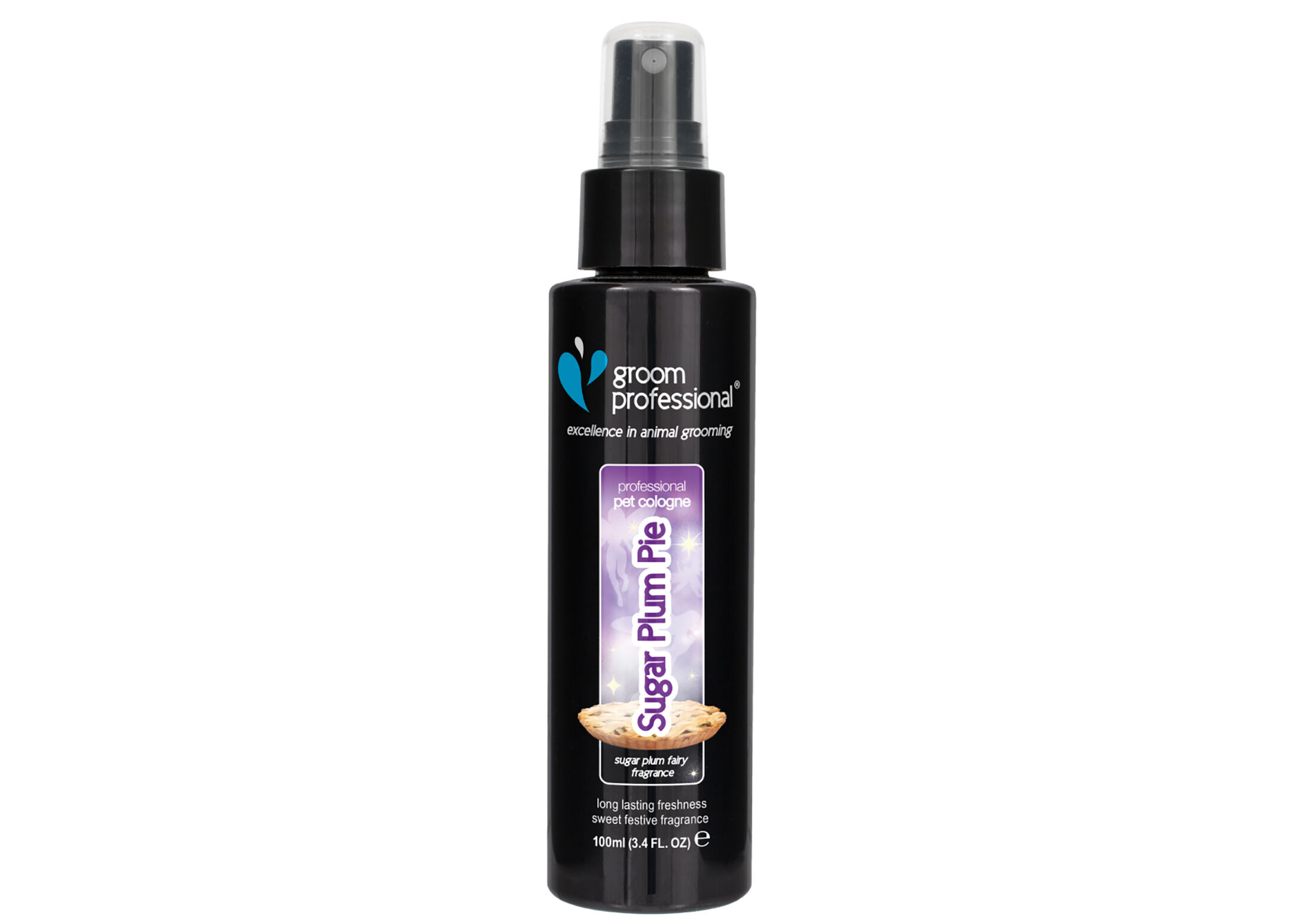 Groom Professional Sugar Plum Pie Pet Cologne