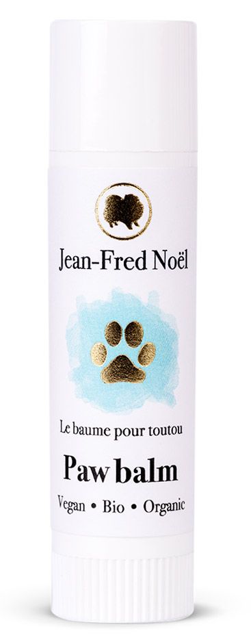 Jean-Fred Noel Pfotenbalsam le Baume pour toutou