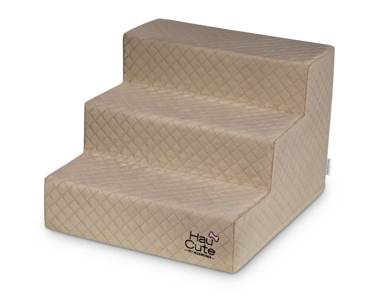 Hau Cute Hundetreppe braun