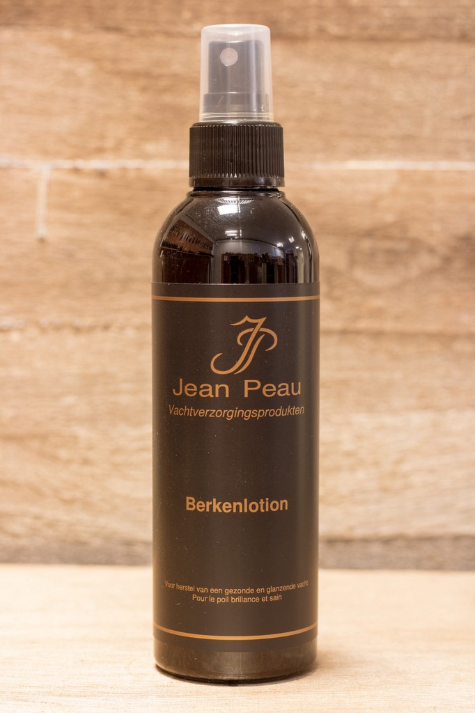 Jean Peau Birkenlotion