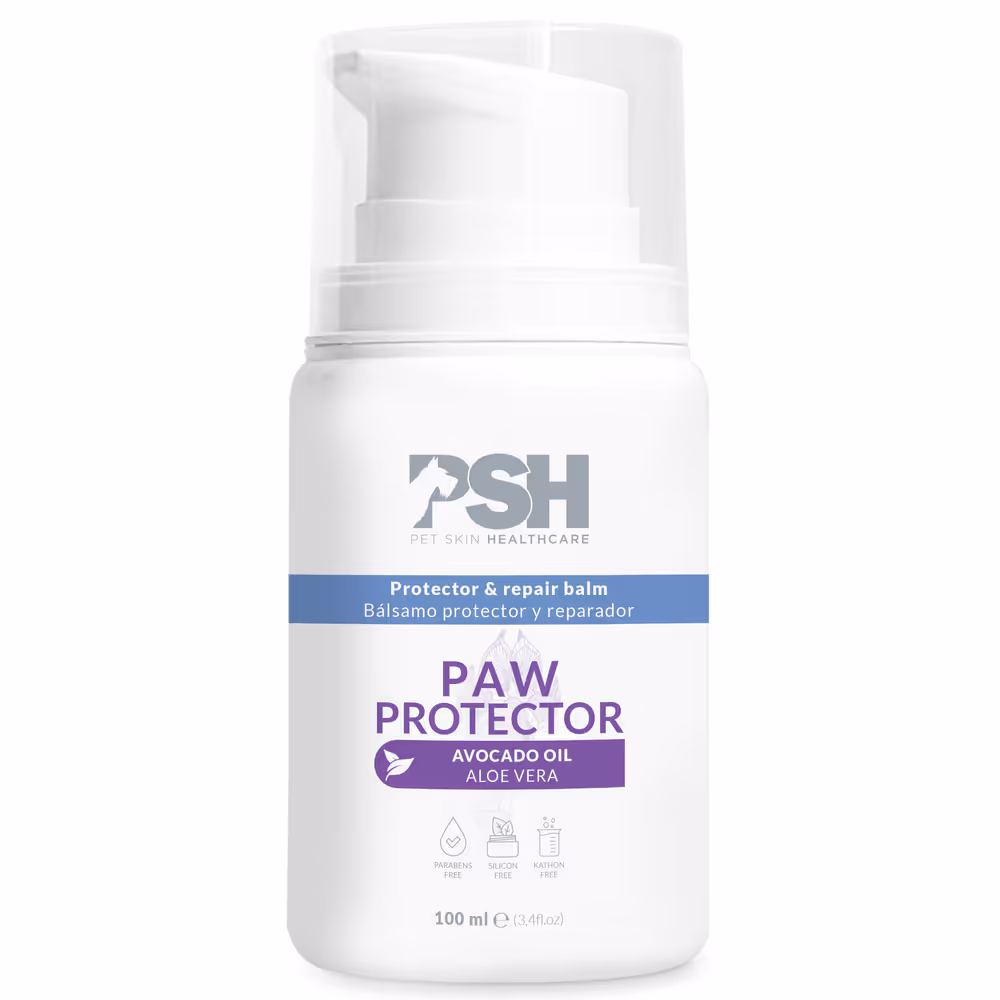 PSH Health Care Paw Balm -Feuchtigkeitsspendende und schützende Creme für Hundepfoten 100 ml