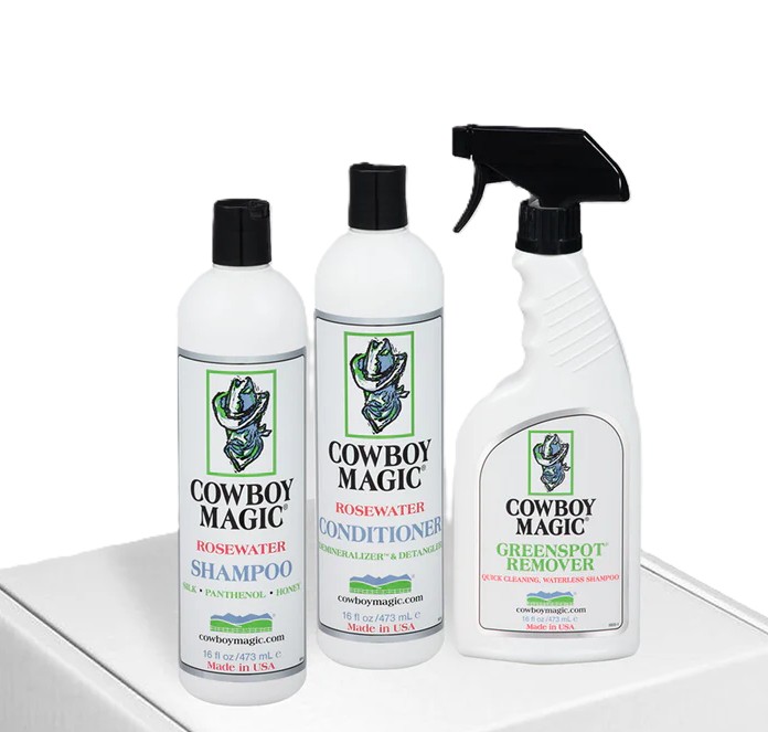 Cowboy Magic Greenspot® Remover Kit