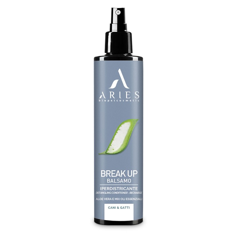 Break Up Pflegespray mit Aloe Vera