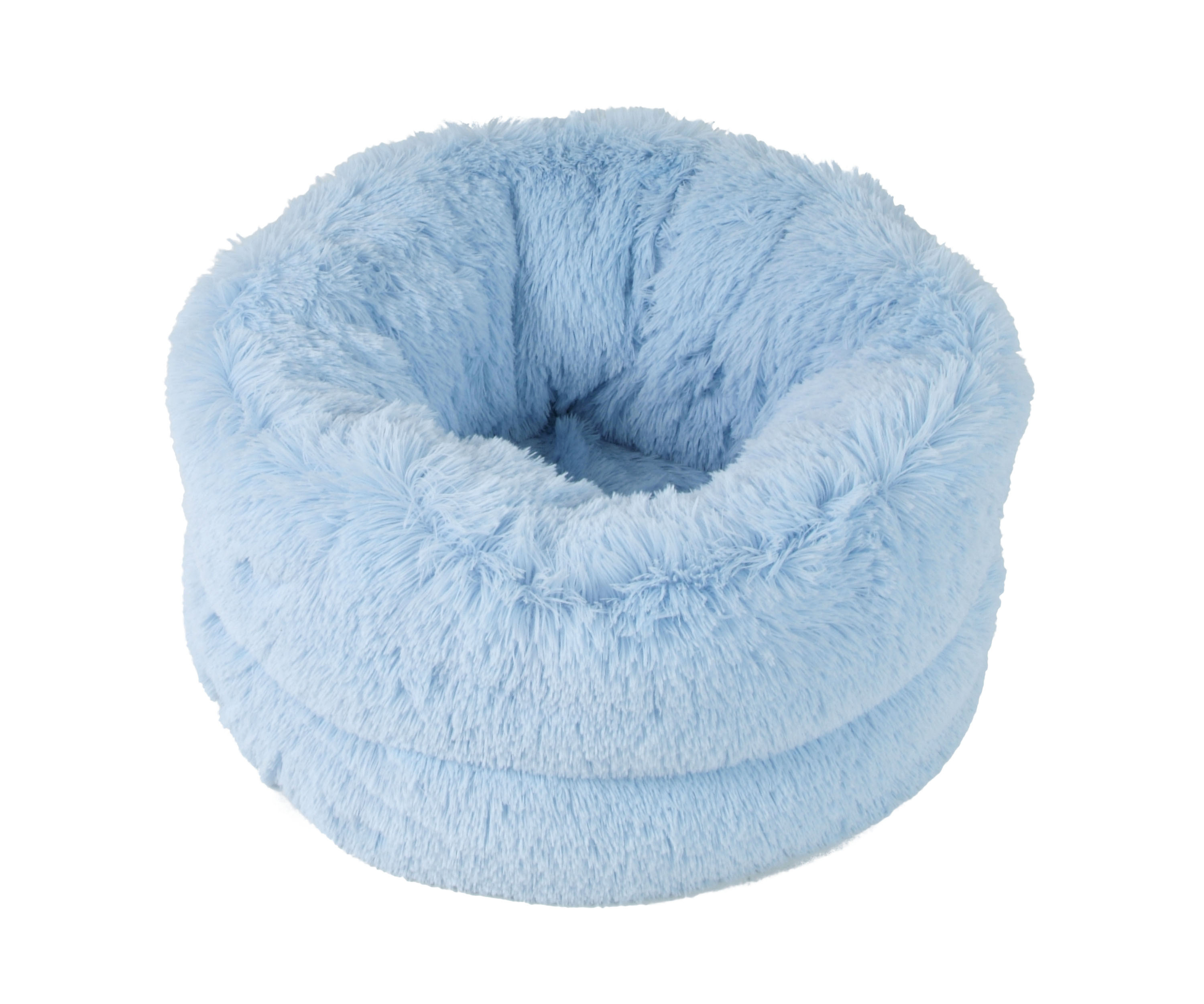 O´lala Pets Bett / Kuschelsack  Natalie blau