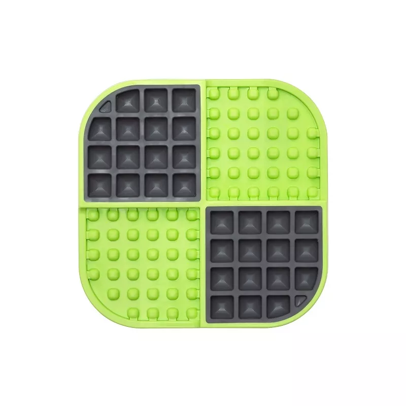 Lickimat slomo green