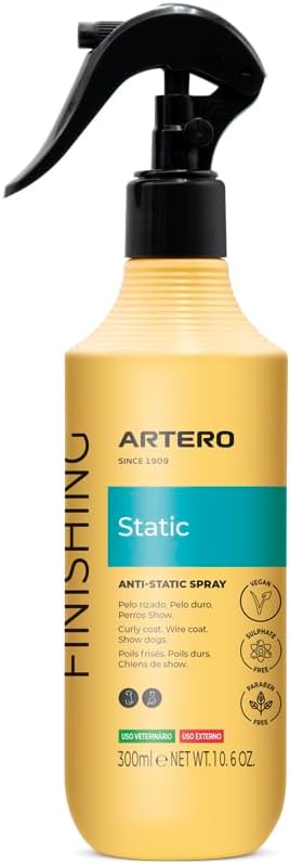 ARTERO® Antistatik-Spray "Static Control"