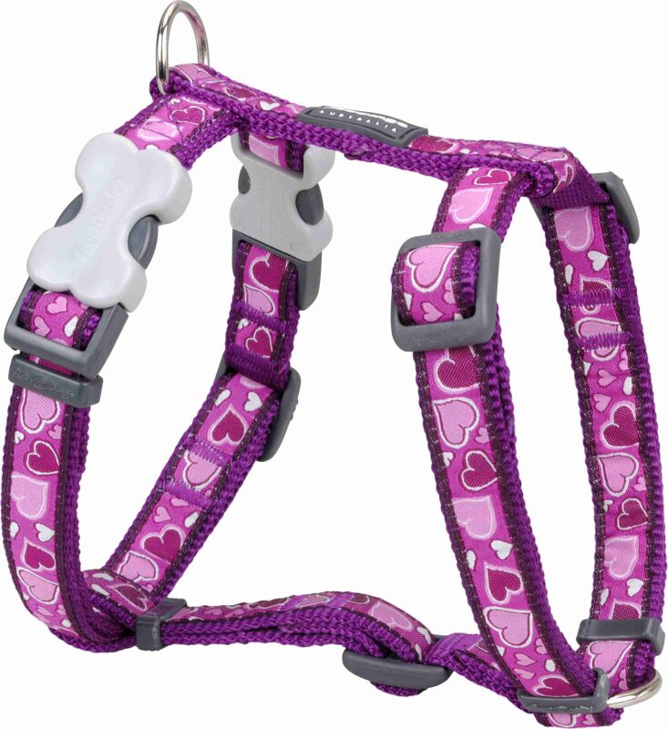 Red Dingo Design Breezy Love Purple