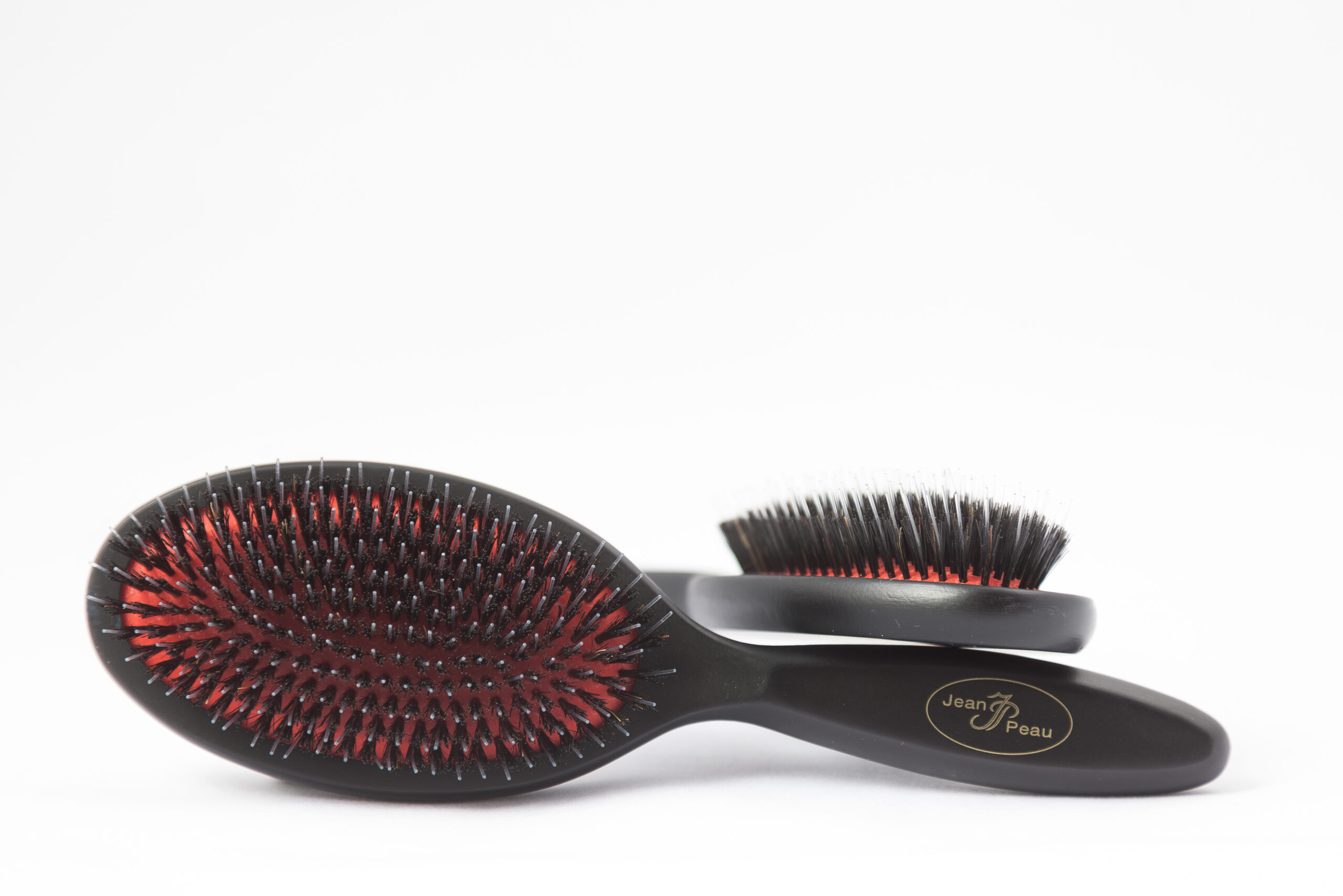 Jean Peau Professional Nylon/Wildschweinborsten Brush classic , Mittel