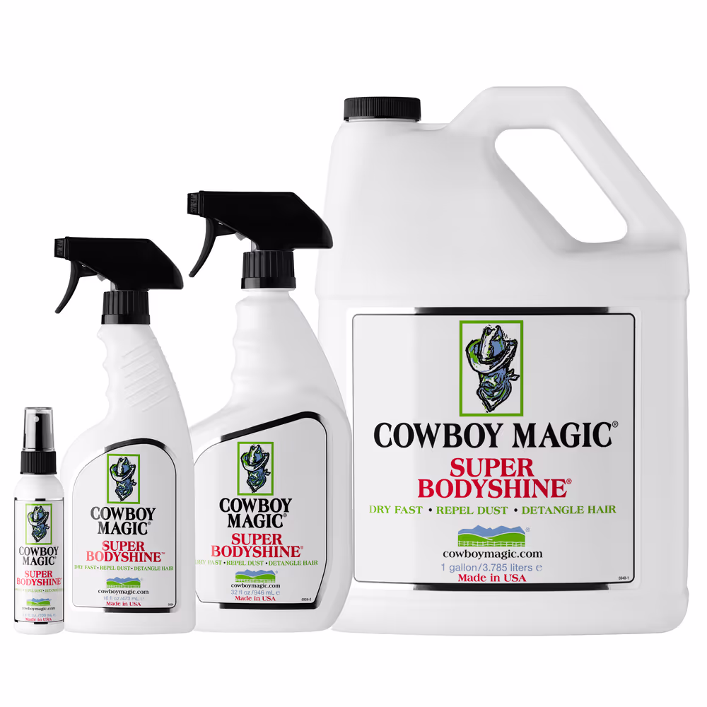 Cowboy Magic Super Bodyshine