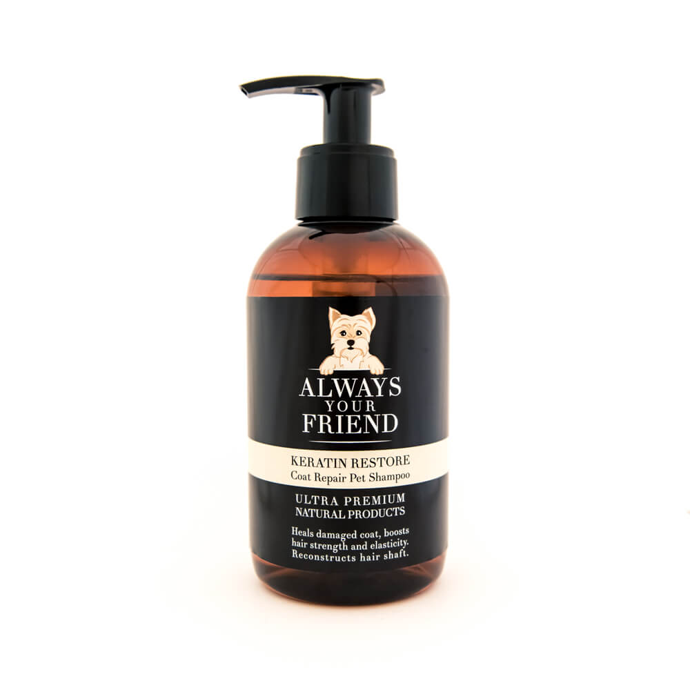 Always Your Friend - KERATIN REPAIR SCHAMPO 250 ml