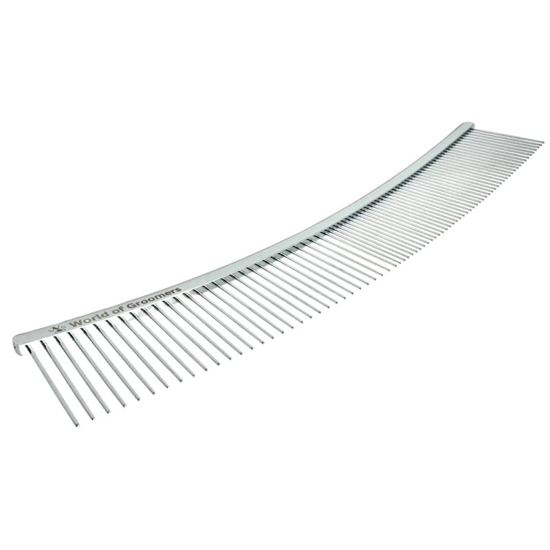 Kamm gebogen 24 cm