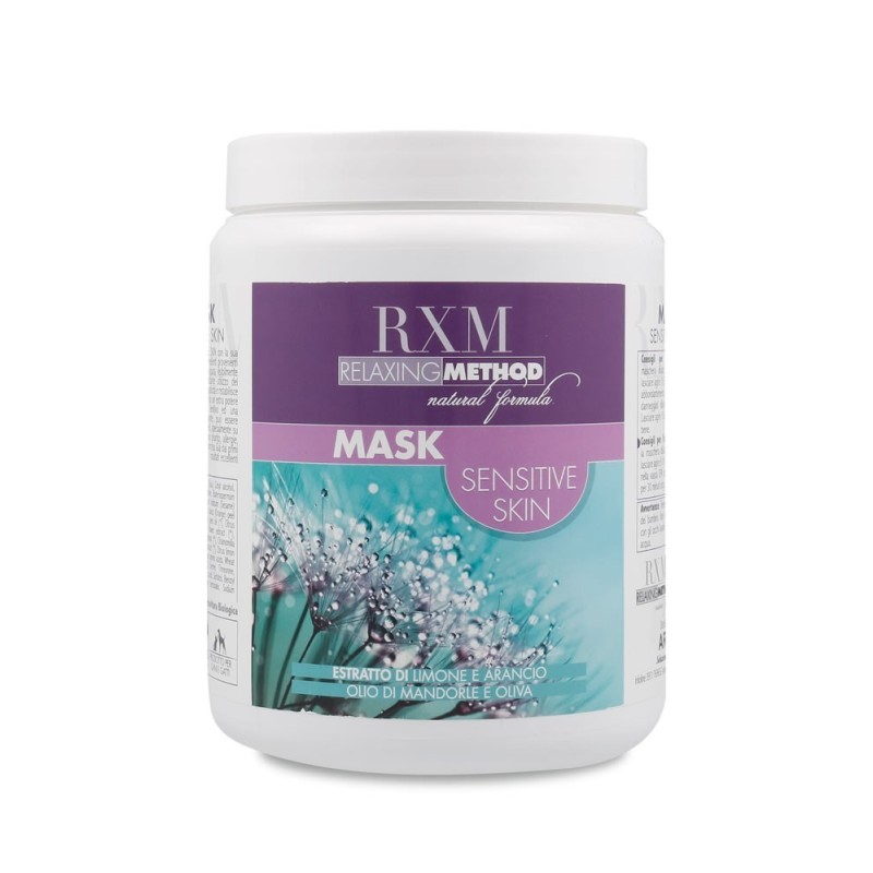 Relaxing Sensitive Skin Mask