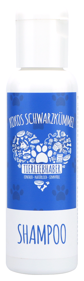 Kokos Schwarzkümmel Shampoo