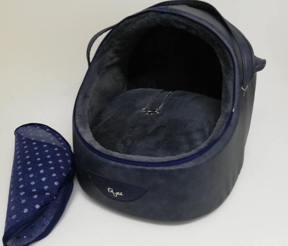 Eh Gia'  Igloo/Autositz Blue