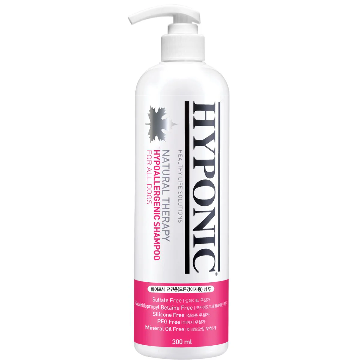 HYPOALLERGENIC SHAMPOO FÜR ALLE HUNDE