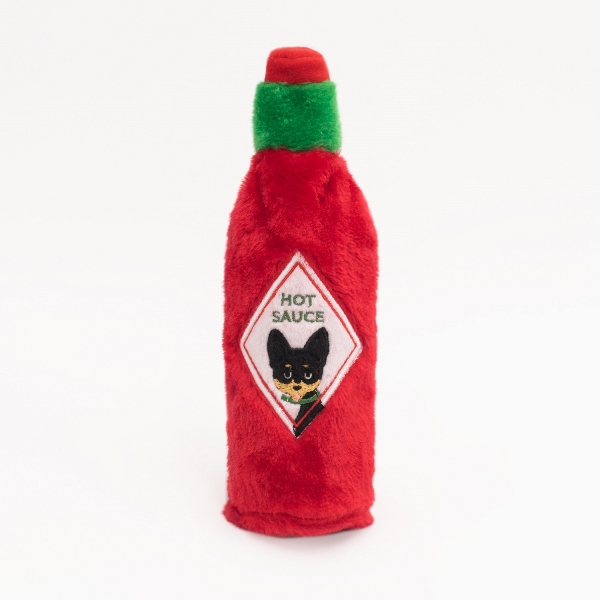 Hot Sauce Crusherz – Pupbasco