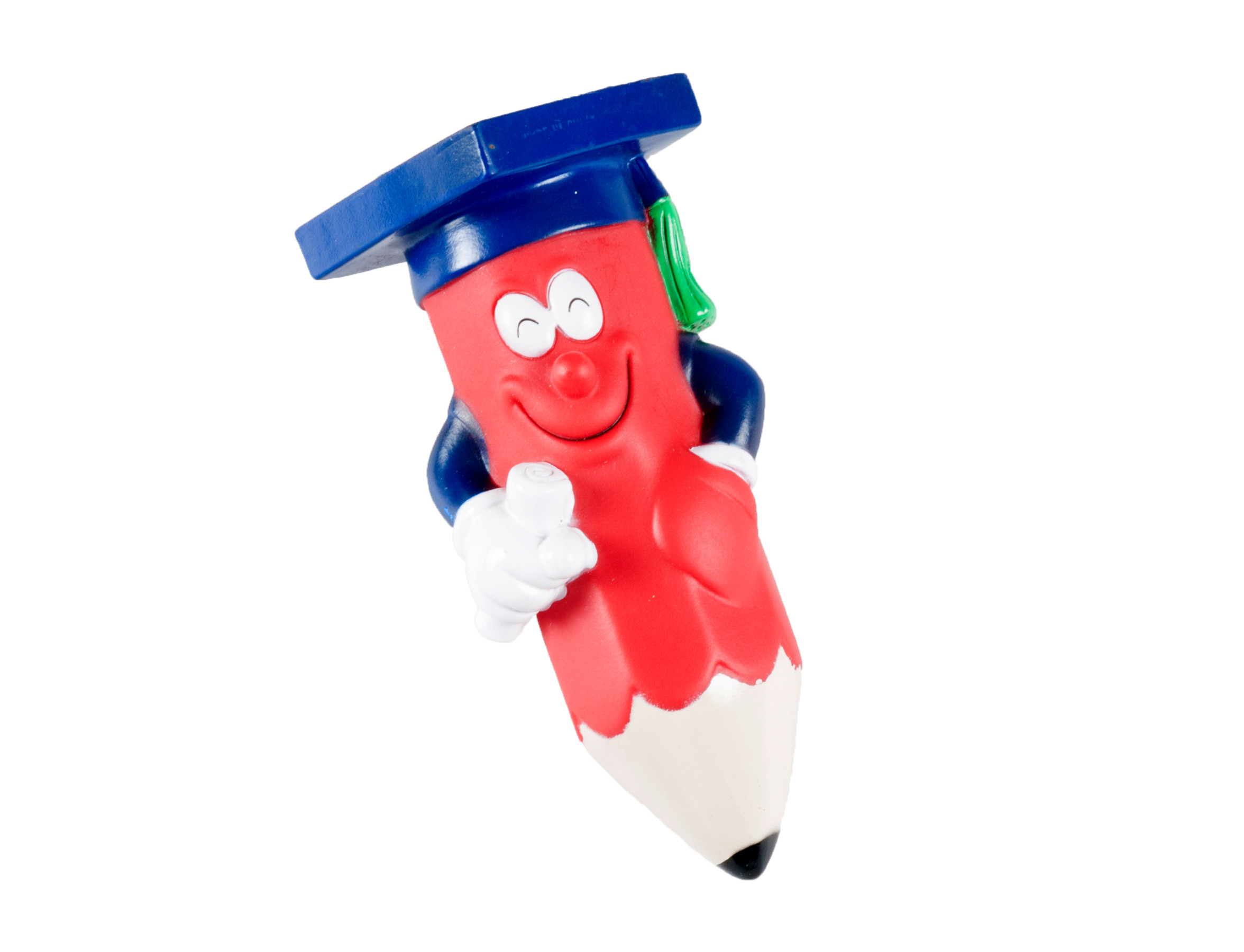 Vinylspielzeug Bleistift 14 cm