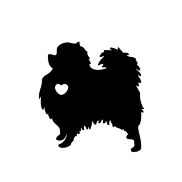 Pomeranian Sticker